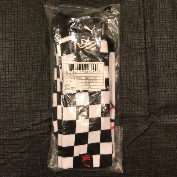 tmc puma socks